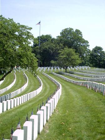 Cypress Hills National Cemetery
